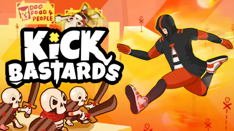 Product cover for Kick Bastards