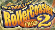 RollerCoaster Tycoon 2: Triple Thrill Pack