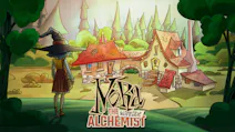 Product cover for Nora: The Wannabe Alchemist