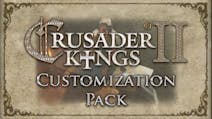 Product cover for Crusader Kings II: Customization Pack