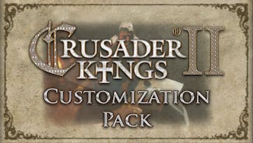 Crusader Kings II: Customization Pack
