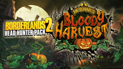 Borderlands 2: Headhunter 1 - Bloody Harvest - DLC