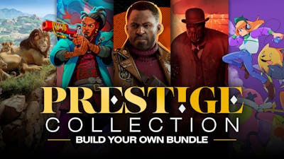 Prestige Collection - Build your own Bundle - September 2025