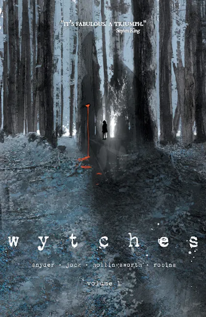 Wytches, Vol. 1