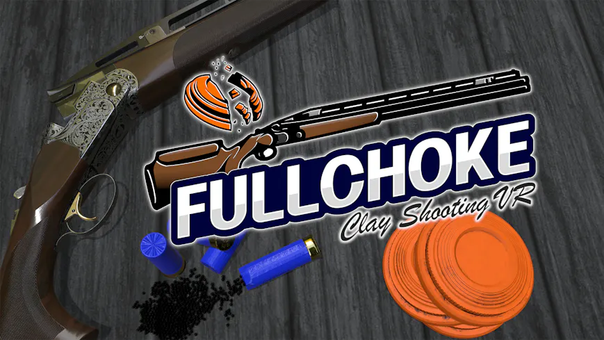 Product cover for FULLCHOKE : Clay Shooting VR