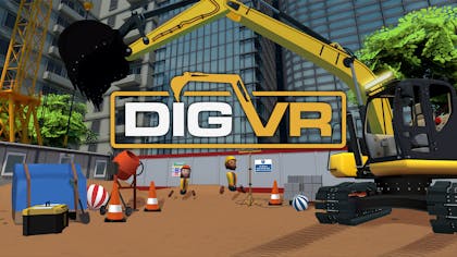 Product cover for DIG VR