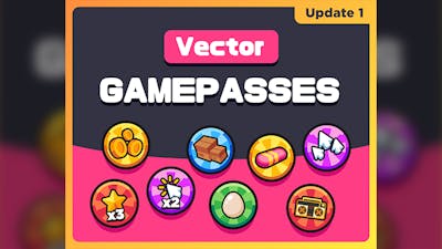Vector Gamepasses
