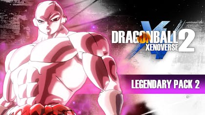 Product cover for DRAGON BALL XENOVERSE 2 - Legendary Pack 2 - DLC