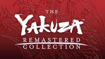 The Yakuza Remastered Collection