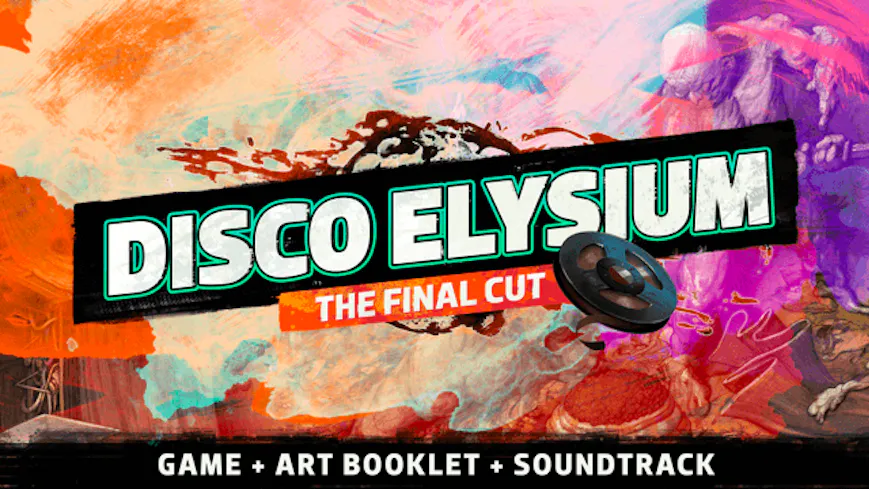 Product cover for Disco Elysium - The Final Cut Bundle