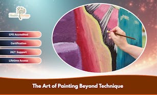 The Art of Painting Beyond Technique