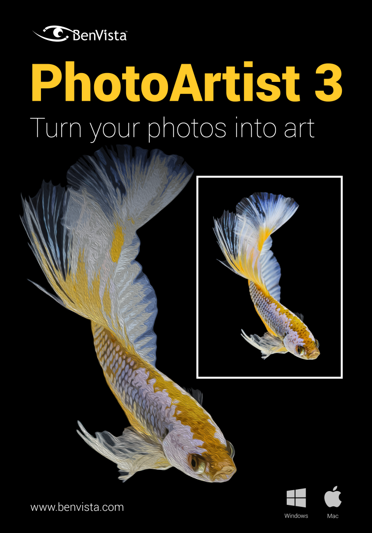 benvista photoartist 3 benvista photoartist 3