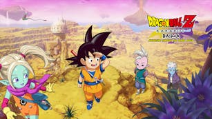 Product cover for DRAGON BALL Z: KAKAROT - DAIMA: Adventure Through The Demon Realm Part 1 - DLC