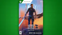 Product cover for STAR WARS JEDI: SURVIVOR - DELUXE EDITION