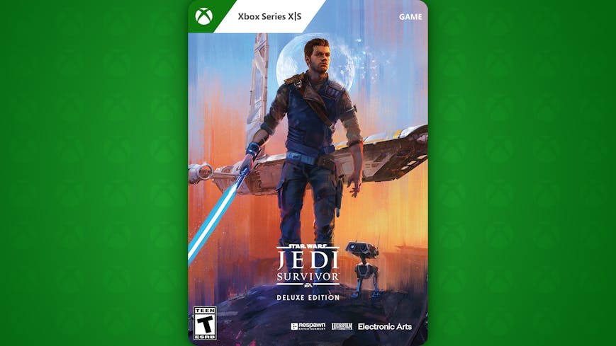 STAR WARS JEDI: SURVIVOR - DELUXE EDITION