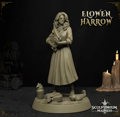 Elowen Harrow - The Secret Beneath the Pyramids