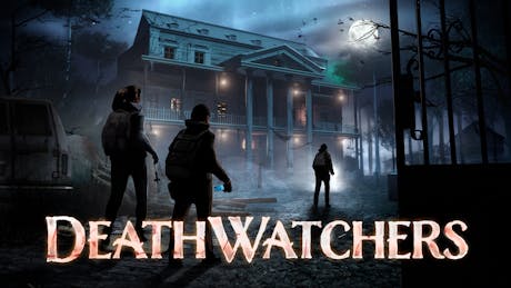 Product cover for DeathWatchers