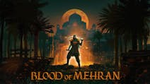 Product cover for Blood of Mehran