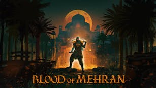 Product cover for Blood of Mehran
