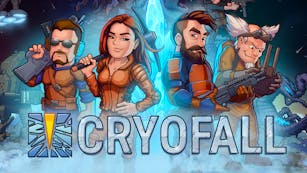 Product cover for CryoFall