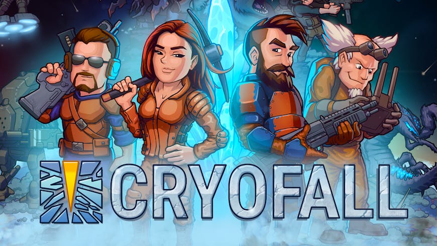 Cryofall CryoFall | Steam PC Game