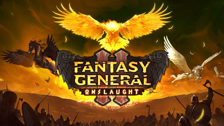 Product cover for Fantasy General II: Onslaught