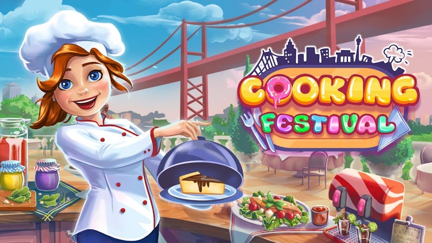 Product cover for Cooking Festival