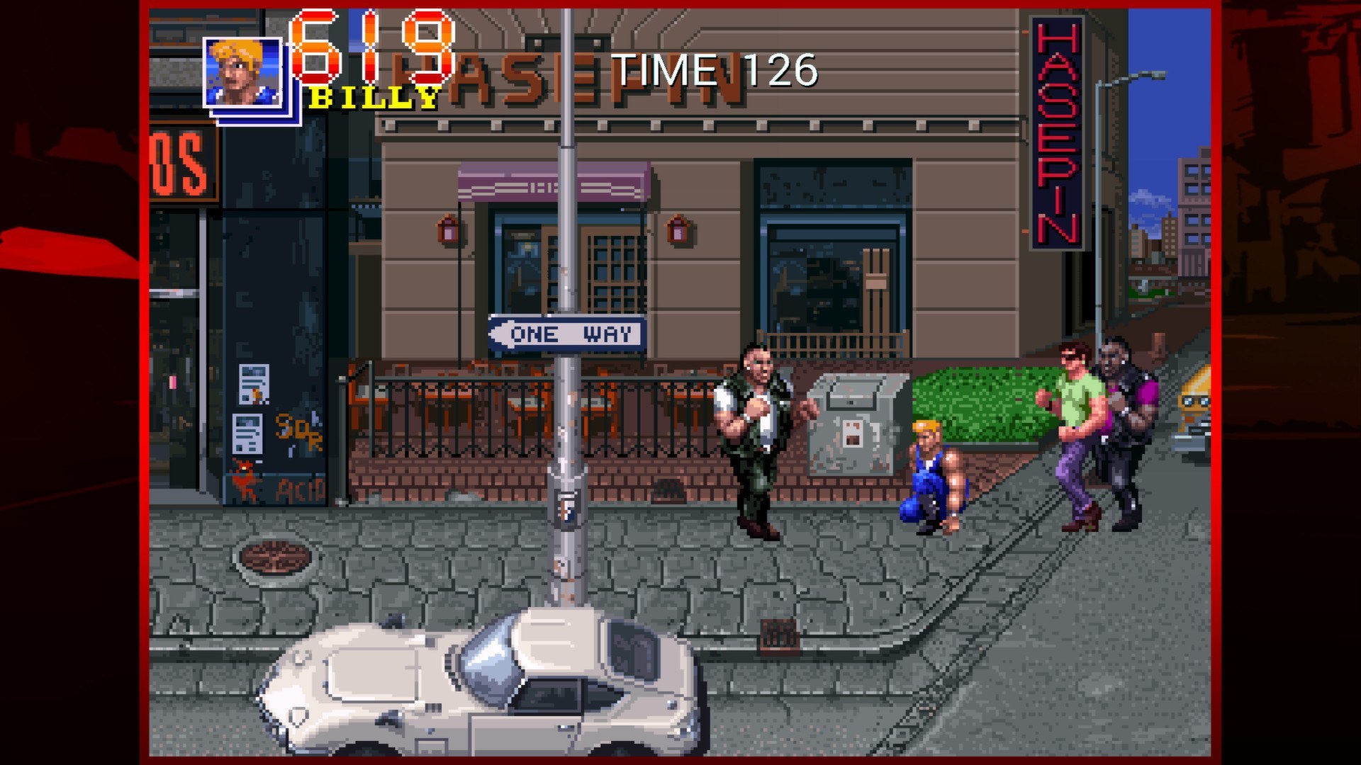 United States product data sample: Double Dragon Trilogy Release Date: 2015-01-15