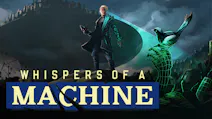 Product cover for Whispers of a Machine