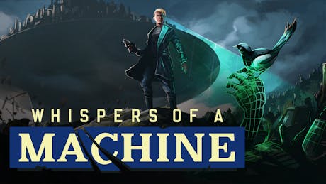 Product cover for Whispers of a Machine