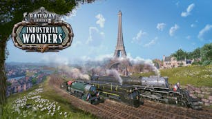 Product cover for Railway Empire 2 - Industrial Wonders - DLC