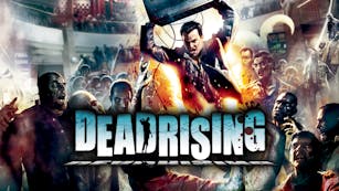 Product cover for DEAD RISING®