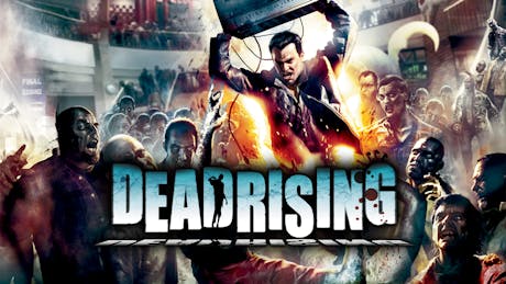 Product cover for DEAD RISING®