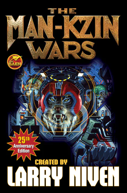 The Man-Kzin Wars