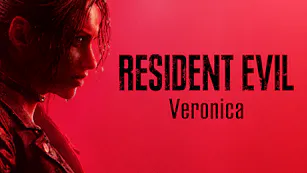 Product cover for Resident Evil Veronica