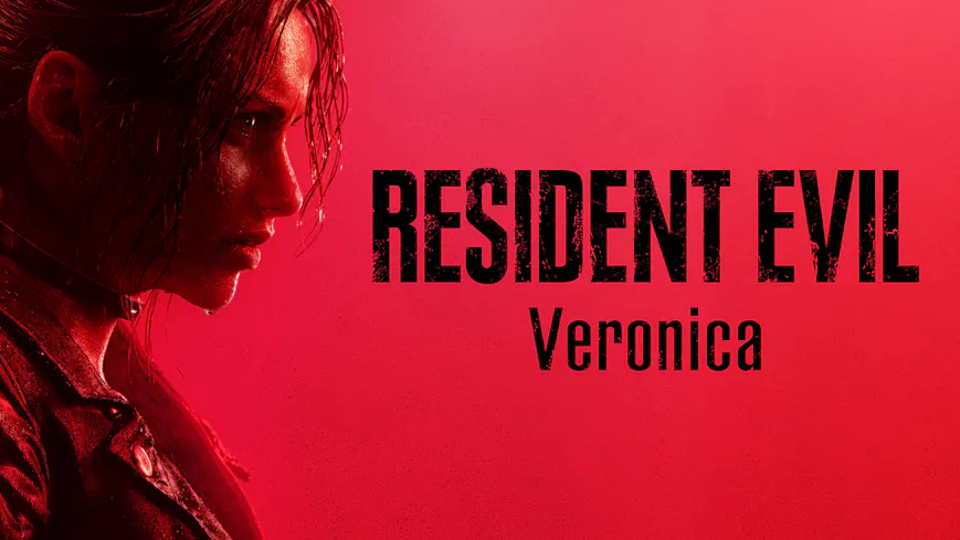 Product cover for Resident Evil Veronica