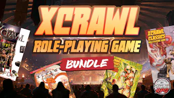 Product cover for XCrawl RPG Bundle