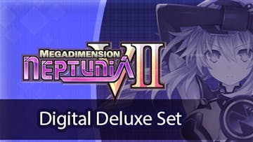 Megadimension Neptunia VII Digital Deluxe Set DLC