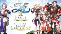 Product cover for Ys X: Proud Nordics - Deluxe Edition - Launch Edition