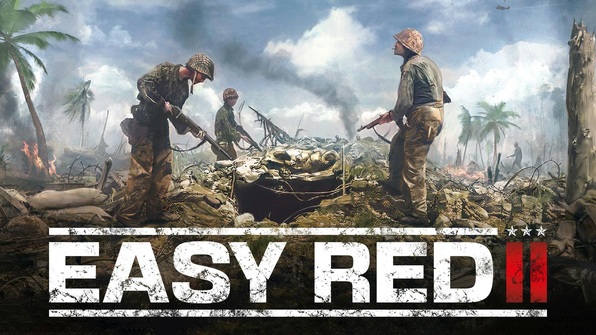 Easy Red 2 | PC Linux Steam Game | Fanatical