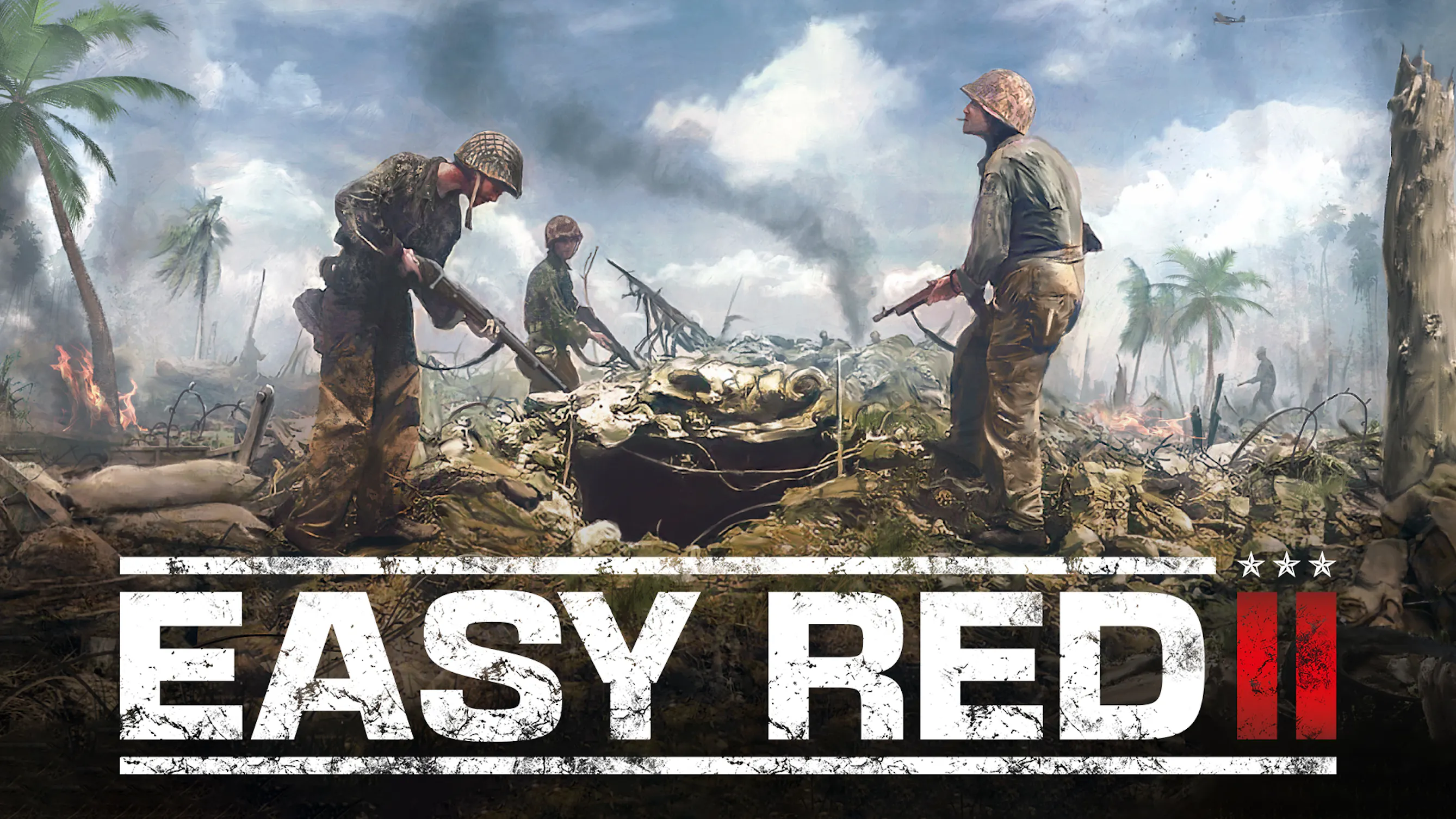 Easy Red 2