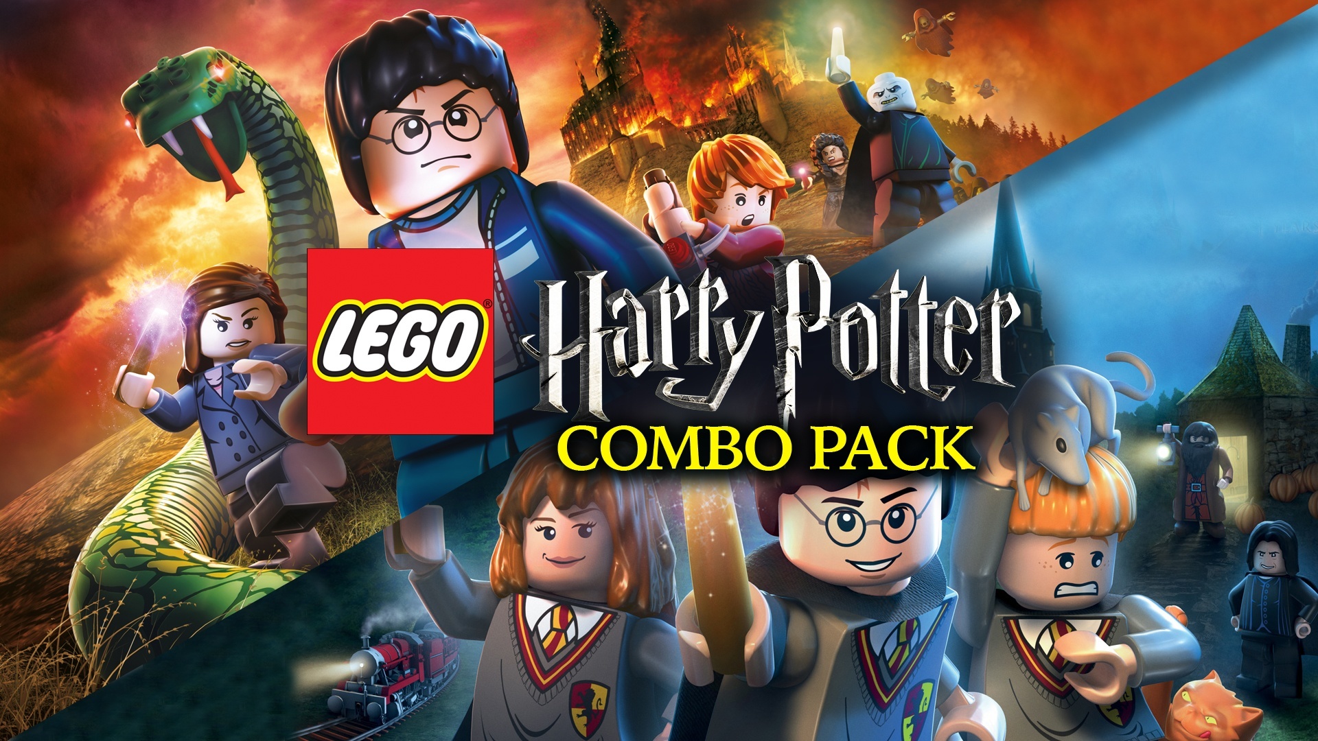 Lego harry potter collection steam (119) фото