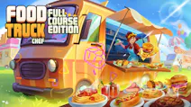 Product cover for Food Truck Chef - Full Course Edition