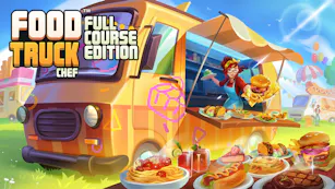 Product cover for Food Truck Chef - Full Course Edition