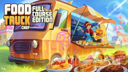 Product cover for Food Truck Chef - Full Course Edition