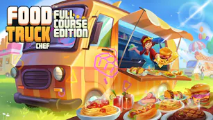 Product cover for Food Truck Chef - Full Course Edition