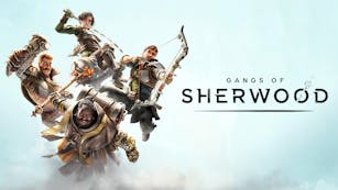 Product cover for Gangs of Sherwood