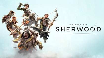 Product cover for Gangs of Sherwood