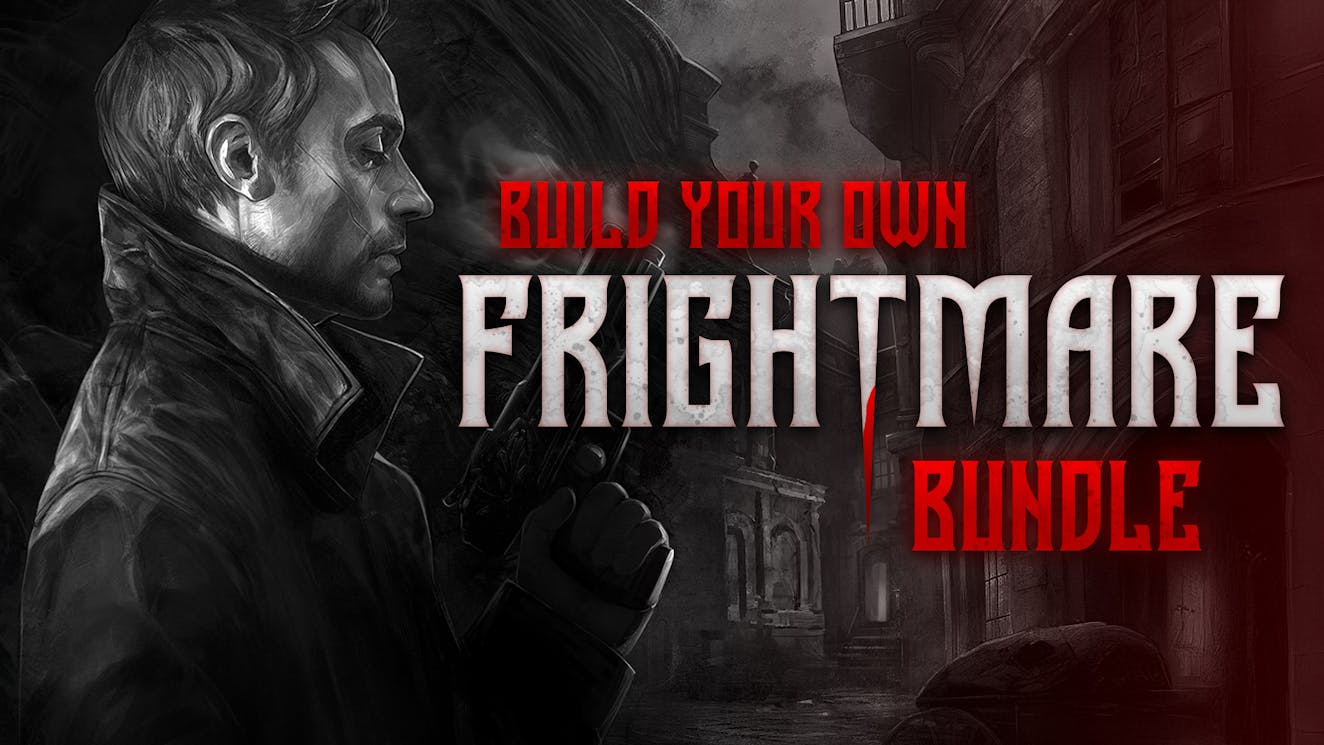 Product cover for Build your own Frightmare Bundle (2025)