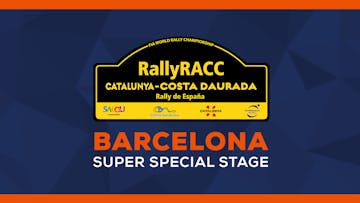 WRC 9 Barcelona SSS